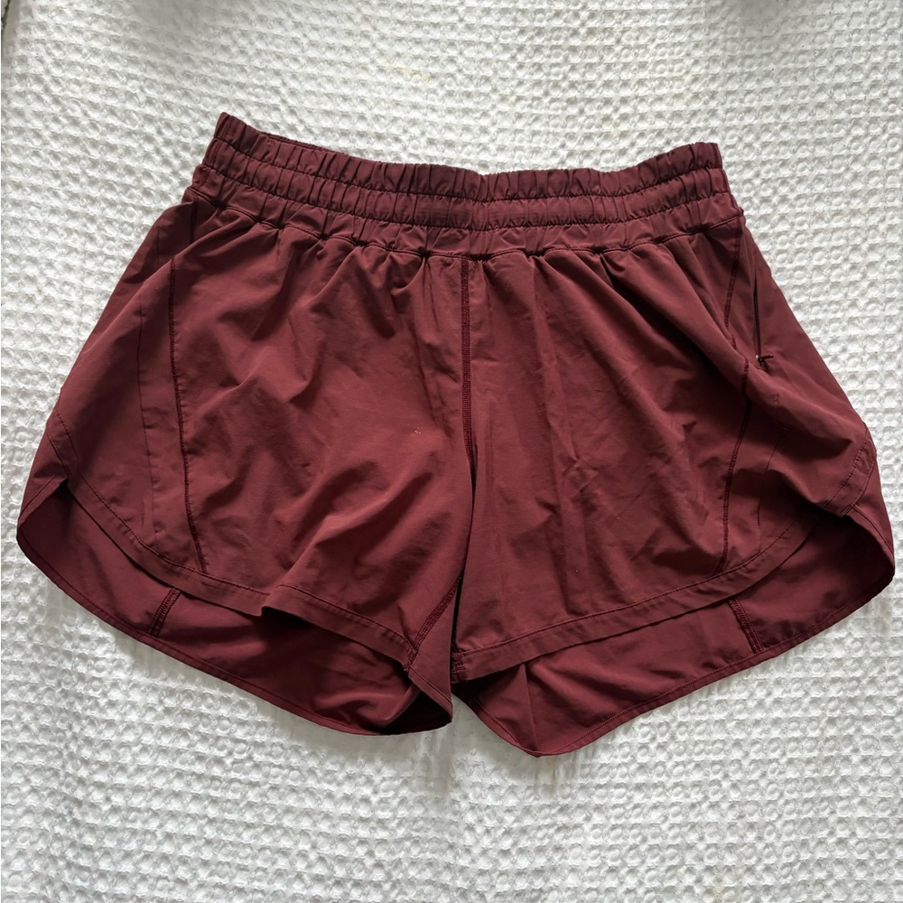 Lululemon Track That Short 5in